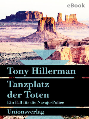 cover image of Tanzplatz der Toten. Verfilmt als Serie »Dark Winds – Der Wind des Bösen«